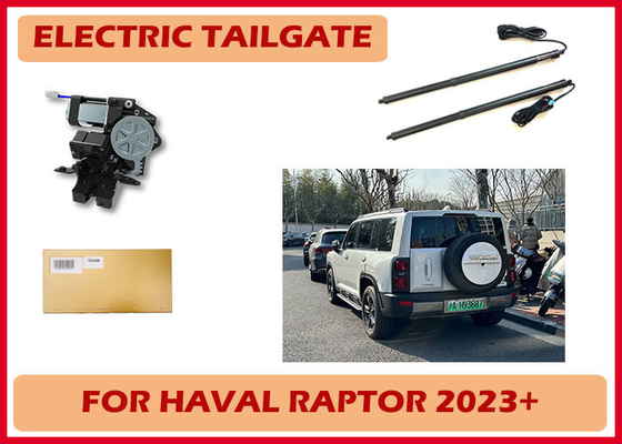 Haval Raptor Electric Automatic Rear Trunk Tailgate Lift with Automatic Locking