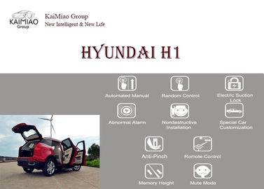 Hyundai H1 Automatic Tailgate Lift with Double Pole in the Global Automotive Aftermarket