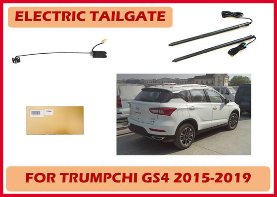 Trumpchi GS4 Electric Tailgate Auto Parts Tail Door Accessories With Fault Detection