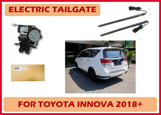 Toyota Innova Zenix Power Electric Tailgate Liftgate with Foot Kick Sensor Optional