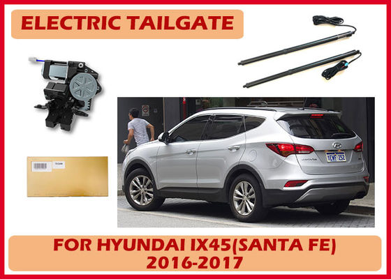 Hyundai IX45 Santa Fe Automatic  Power Tailgate Lift  Kit With Suction Opened by Smart Sensing