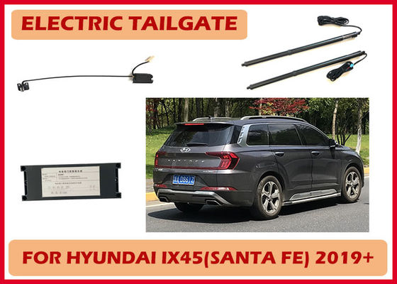 Hyundai IX45 Santa Fe Automatic  Power Tailgate Lift  Kit With Suction Opened by Smart Sensing