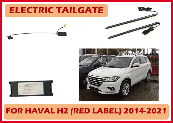 Haval H2 (Red Label/Black Label) Automatic Trunk Opener and Closer Operating the Tailgate with Smart Sensing