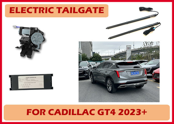 Cadillac GT4 Automatic Hatch Door Opener Power Liftgate Kit Increased Cargo Capacity