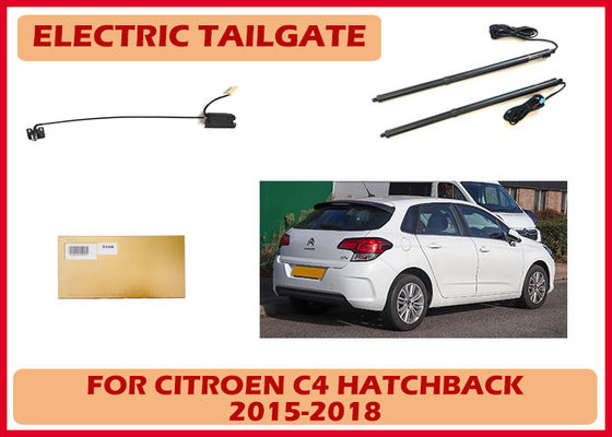 Citroen C4 Hatchback Electric Power Tailgate Lifter With Intelligent Control