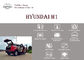 Electric Tailgate Original Retrofit for Hyundai H1 with Hands Free
