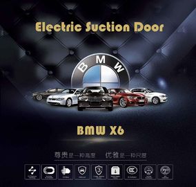Universal Automatic Smooth Car Door Replacement Closer For BMW Old X6 E71