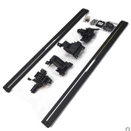 Factory power retractable running boards for Jeep Gladiatoi with Quick-Release
