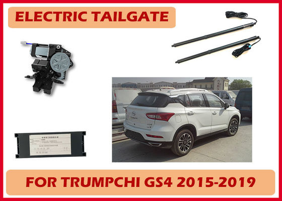 Trumpchi GS4 Electric Tailgate Auto Parts Tail Door Accessories With Fault Detection
