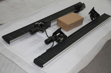 Benz G500 Automatic Retractable Aluminum Electric Running Board with Quiet Operation
