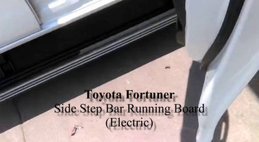 Automatic Retractable Aluminum Electric Running Board for Jeep Wrangler Rabicon