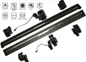 Automatic Retractable Aluminum Electric Running Board for Jeep Wrangler Rabicon