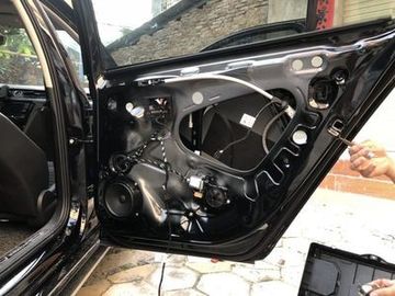 Ford Kuga Electric Automatic Suction Door Car Auto Lock System With Safety Lock Function