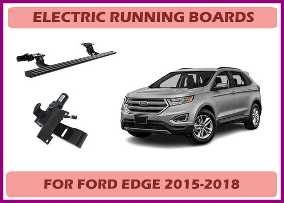 Ford Egde Electric Side Steps Retractable Power Running Board with Quick-Release