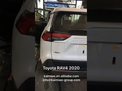 Electric tailgate lift Toyota RAV4 for car smart gate with multiple control method