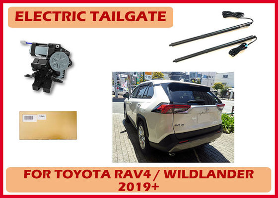 Toyota RAV4 Wildlander Hands-Free Smart Liftgate Kits Car Electric Tailgate Lift