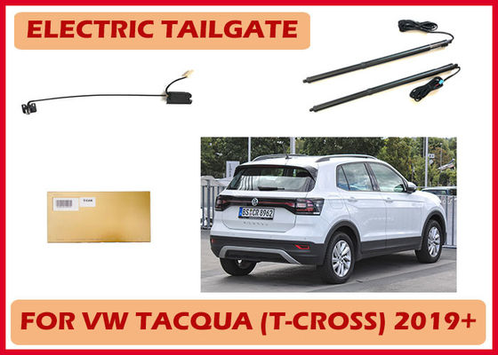 VW Tacqua / T-Cross Automatic Trunk Gate With Intelligentspeed Control And Fault Detection