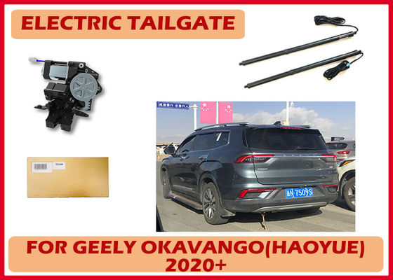 Geely Okavango Haoyue / Haoyue L Self Install Lift Gate Installation With Automatic Lifting
