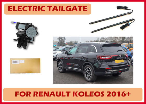 Renault Koleos QM6 The Power Hands Free Smart Electric Tailgate Lift With Auto Open