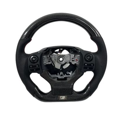Ferrira Series Smooth Grip Pattern Designer Steering Wheel For Customized Vehicles And Customizable