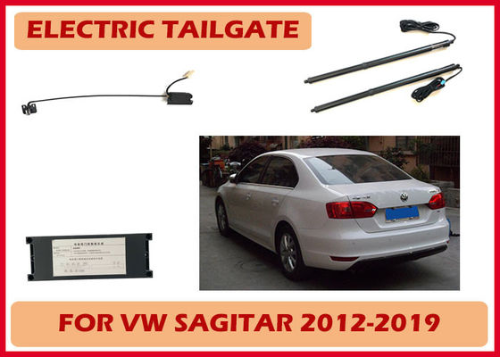 VW Sagitar Electric Tailgate Lift Kit Smart Open And Close With Exception Handling