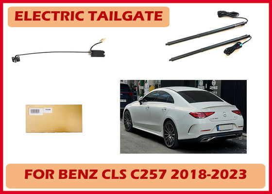 Benz CLS C257/C218 Power Liftgate Kit with Door Opening and Closing Alarm and Sound Alarm