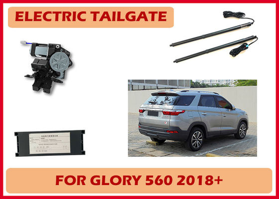 Glory 560 Smart Electric Power Tailgate With Intelligent Sensing And Fault Detection