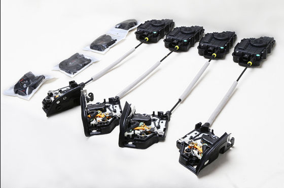 Ford Mustang Slam Stop Automatic Car Suction Door With Soft - Close Function