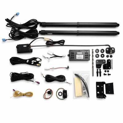 For Seat Leon Electric Power Tailgate Lift with Anti-Pinch & Height Memory