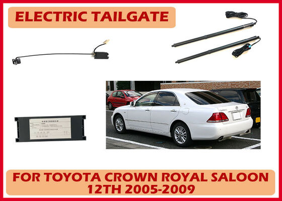 Factory Outlet Automatic Power Tailgate Lift Kit for Toyota Crown With Remote Control