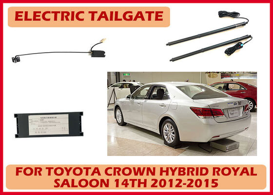 Factory Outlet Automatic Power Tailgate Lift Kit for Toyota Crown With Remote Control