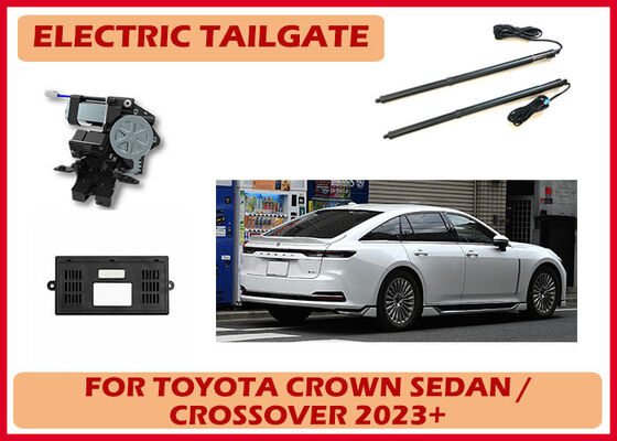 Factory Outlet Automatic Power Tailgate Lift Kit for Toyota Crown With Remote Control