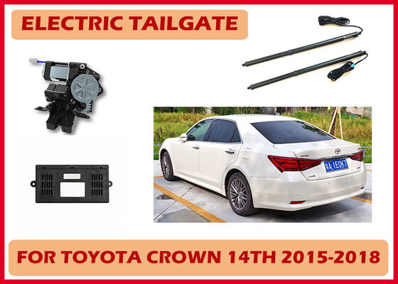 Factory Outlet Automatic Power Tailgate Lift Kit for Toyota Crown With Remote Control