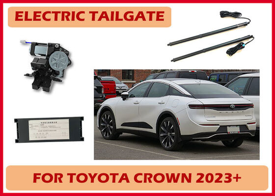 Factory Outlet Automatic Power Tailgate Lift Kit for Toyota Crown With Remote Control