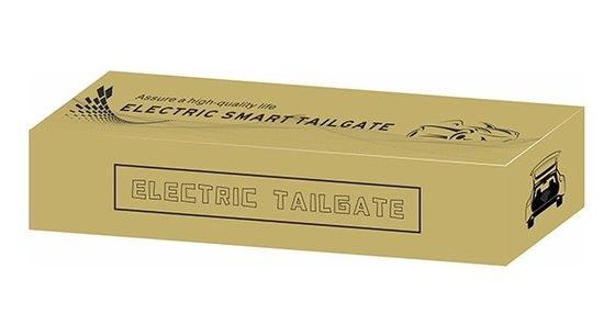 Jaguar F-Pace Self-Install Power Liftgate Kit-Soft Close with Anti-pinch Fuction