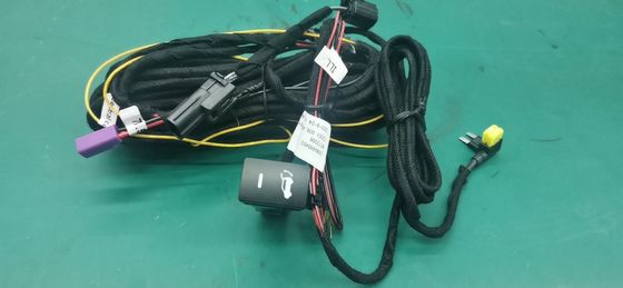 Jaguar F-Pace Self-Install Power Liftgate Kit-Soft Close with Anti-pinch Fuction