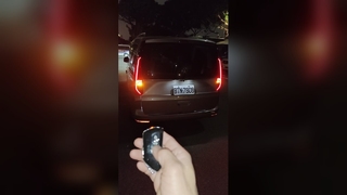 فولكس فاجن كادي 5 2020+ باب خلفي كهربائي